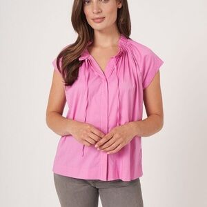 Repeat Pink Blouse for Women